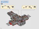 Notice / Instructions de Montage - LEGO - 75181 - Y-Wing Starfighter™: Page 96