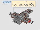 Notice / Instructions de Montage - LEGO - 75181 - Y-Wing Starfighter™: Page 103