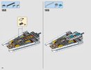 Notice / Instructions de Montage - LEGO - 75181 - Y-Wing Starfighter™: Page 118