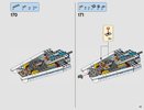 Notice / Instructions de Montage - LEGO - 75181 - Y-Wing Starfighter™: Page 119