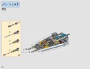 Notice / Instructions de Montage - LEGO - 75181 - Y-Wing Starfighter™: Page 120