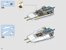 Notice / Instructions de Montage - LEGO - 75181 - Y-Wing Starfighter™: Page 122