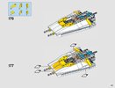 Notice / Instructions de Montage - LEGO - 75181 - Y-Wing Starfighter™: Page 123