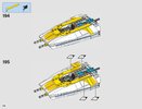 Notice / Instructions de Montage - LEGO - 75181 - Y-Wing Starfighter™: Page 132