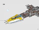 Notice / Instructions de Montage - LEGO - 75181 - Y-Wing Starfighter™: Page 133