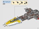 Notice / Instructions de Montage - LEGO - 75181 - Y-Wing Starfighter™: Page 139