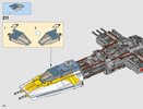 Notice / Instructions de Montage - LEGO - 75181 - Y-Wing Starfighter™: Page 144