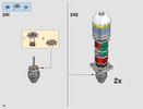 Notice / Instructions de Montage - LEGO - 75181 - Y-Wing Starfighter™: Page 158