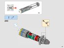 Notice / Instructions de Montage - LEGO - 75181 - Y-Wing Starfighter™: Page 159