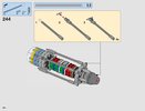 Notice / Instructions de Montage - LEGO - 75181 - Y-Wing Starfighter™: Page 160