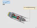 Notice / Instructions de Montage - LEGO - 75181 - Y-Wing Starfighter™: Page 161