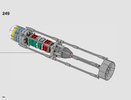 Notice / Instructions de Montage - LEGO - 75181 - Y-Wing Starfighter™: Page 164