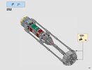 Notice / Instructions de Montage - LEGO - 75181 - Y-Wing Starfighter™: Page 167