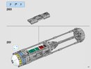 Notice / Instructions de Montage - LEGO - 75181 - Y-Wing Starfighter™: Page 171