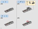 Notice / Instructions de Montage - LEGO - 75181 - Y-Wing Starfighter™: Page 176