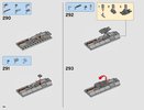 Notice / Instructions de Montage - LEGO - 75181 - Y-Wing Starfighter™: Page 184