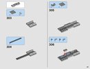 Notice / Instructions de Montage - LEGO - 75181 - Y-Wing Starfighter™: Page 189