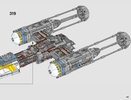 Notice / Instructions de Montage - LEGO - 75181 - Y-Wing Starfighter™: Page 195