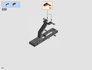 Notice / Instructions de Montage - LEGO - 75181 - Y-Wing Starfighter™: Page 204