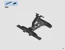 Notice / Instructions de Montage - LEGO - 75181 - Y-Wing Starfighter™: Page 209