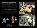 Notice / Instructions de Montage - LEGO - 75181 - Y-Wing Starfighter™: Page 9