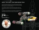 Notice / Instructions de Montage - LEGO - 75181 - Y-Wing Starfighter™: Page 3