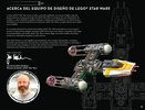 Notice / Instructions de Montage - LEGO - 75181 - Y-Wing Starfighter™: Page 19