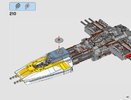 Notice / Instructions de Montage - LEGO - 75181 - Y-Wing Starfighter™: Page 159