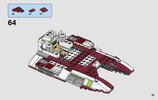 Notice / Instructions de Montage - LEGO - Star Wars - 75182 - Republic Fighter Tank™: Page 15