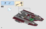 Notice / Instructions de Montage - LEGO - Star Wars - 75182 - Republic Fighter Tank™: Page 16