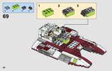 Notice / Instructions de Montage - LEGO - Star Wars - 75182 - Republic Fighter Tank™: Page 20