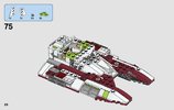 Notice / Instructions de Montage - LEGO - Star Wars - 75182 - Republic Fighter Tank™: Page 26