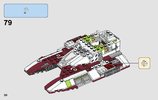 Notice / Instructions de Montage - LEGO - Star Wars - 75182 - Republic Fighter Tank™: Page 30