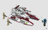 Notice / Instructions de Montage - LEGO - Star Wars - 75182 - Republic Fighter Tank™: Page 45