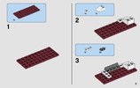 Notice / Instructions de Montage - LEGO - Star Wars - 75182 - Republic Fighter Tank™: Page 5