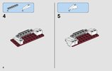 Notice / Instructions de Montage - LEGO - Star Wars - 75182 - Republic Fighter Tank™: Page 6