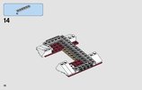 Notice / Instructions de Montage - LEGO - Star Wars - 75182 - Republic Fighter Tank™: Page 10