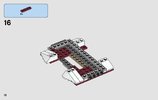 Notice / Instructions de Montage - LEGO - Star Wars - 75182 - Republic Fighter Tank™: Page 12