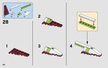 Notice / Instructions de Montage - LEGO - Star Wars - 75182 - Republic Fighter Tank™: Page 24