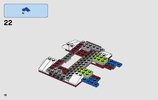 Notice / Instructions de Montage - LEGO - Star Wars - 75182 - Republic Fighter Tank™: Page 18