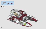 Notice / Instructions de Montage - LEGO - Star Wars - 75182 - Republic Fighter Tank™: Page 14