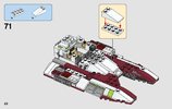 Notice / Instructions de Montage - LEGO - Star Wars - 75182 - Republic Fighter Tank™: Page 22