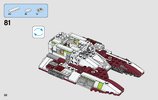 Notice / Instructions de Montage - LEGO - Star Wars - 75182 - Republic Fighter Tank™: Page 32