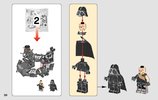 Notice / Instructions de Montage - LEGO - Star Wars - 75183 - La transformation de Dark Vador™: Page 30