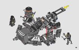 Notice / Instructions de Montage - LEGO - Star Wars - 75183 - La transformation de Dark Vador™: Page 69