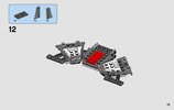 Notice / Instructions de Montage - LEGO - Star Wars - 75183 - La transformation de Dark Vador™: Page 13