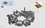 Notice / Instructions de Montage - LEGO - Star Wars - 75183 - La transformation de Dark Vador™: Page 50