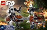 Notice / Instructions de Montage - LEGO - Star Wars - 75183 - La transformation de Dark Vador™: Page 72