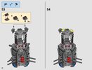 Notice / Instructions de Montage - LEGO - Star Wars - 75185 - Tracker I: Page 28