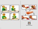 Notice / Instructions de Montage - LEGO - Star Wars - 75185 - Tracker I: Page 2